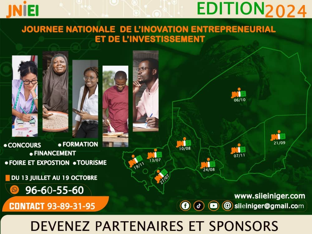 Journée national de l'innovation entreprenarial et de l'investissement